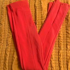 Zara Hot Pink Skinny Pants